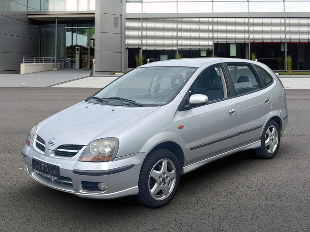 Bild des Angebotes Nissan Almera Tino 2.0  Elegance Automatik