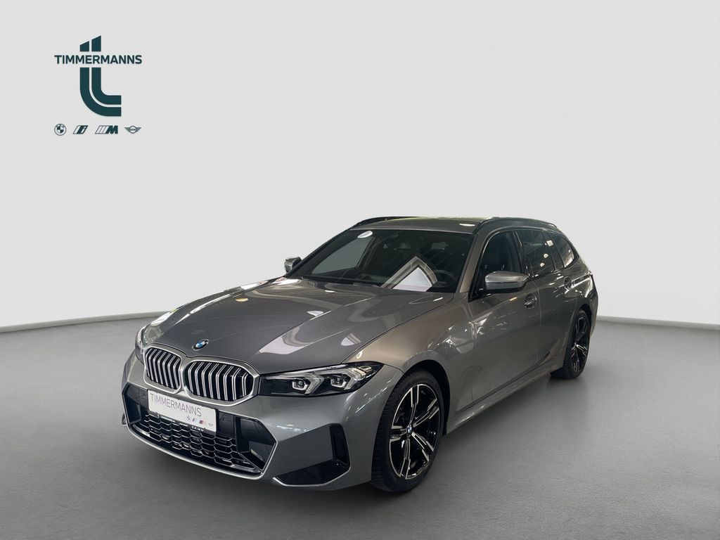 Bild des Angebotes BMW 320d Touring Automatik M Sportpaket Sport Aut.