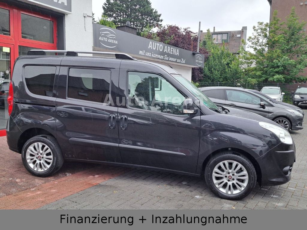 Bild des Angebotes Fiat Doblo Lounge 1.6 Multijet Automatik 2.Hand AHK