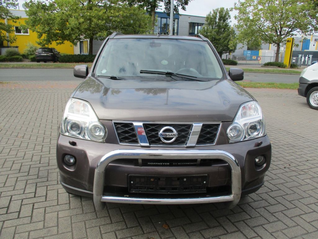 Bild des Angebotes Nissan X-Trail LE 4X4