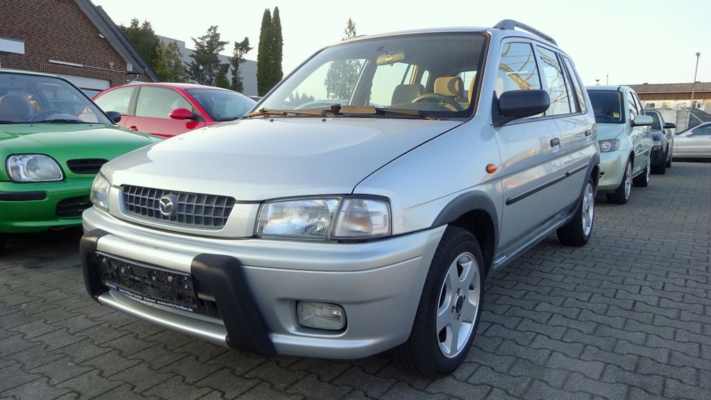Bild des Angebotes Mazda Demio TÜV neu