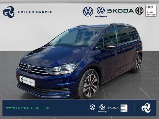 Bild des Angebotes Volkswagen Touran 1.5TSI DSG Energy 7.SITZ+PANO+AHK+NAV+SHZ