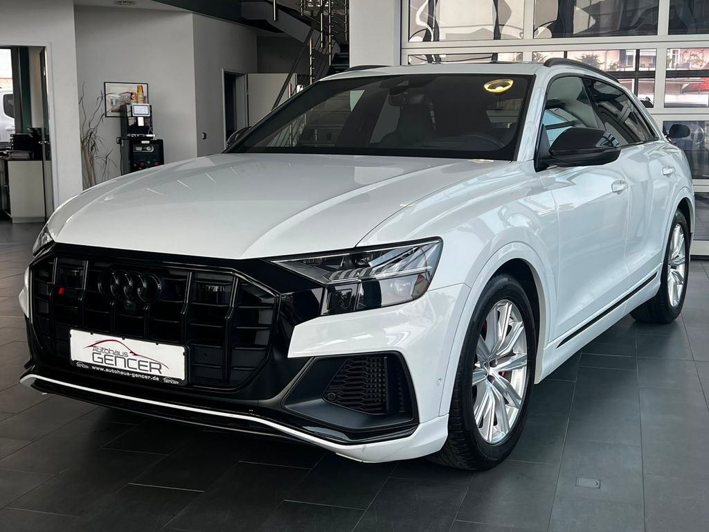 Bild des Angebotes Audi SQ8 quattro 4.0 TDI"Matrix/Pano/Head-Up/360°/NV"