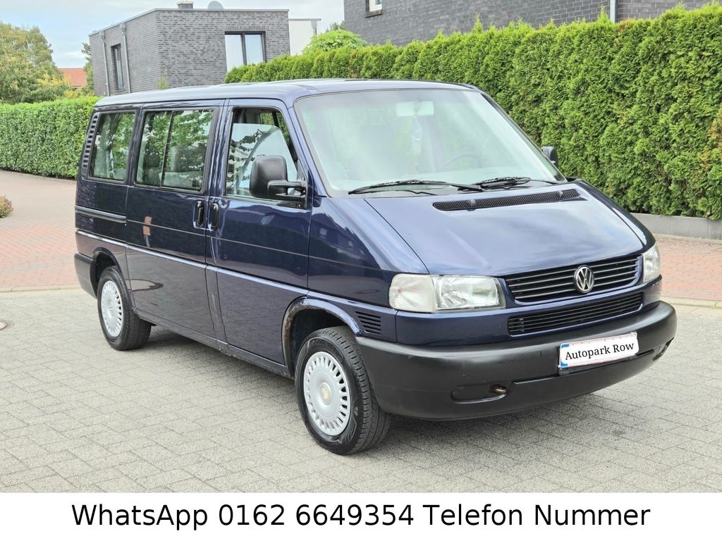 Bild des Angebotes Volkswagen T4 Caravelle 2.5 TDI 9-Sitzer Lang Klima