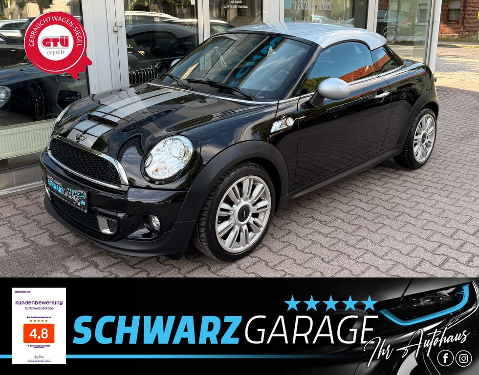 Bild des Angebotes MINI COOPER_S Coupé Cooper S*NAVI*XENON*