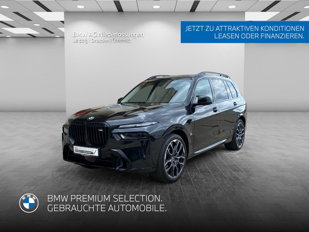 Bild des Angebotes BMW X7 M60i xDrive M Sport Standheizung Massage AHK