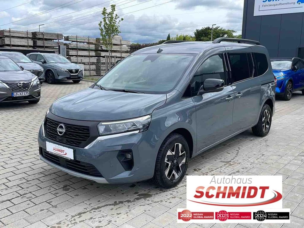 Nissan Townstar Kombi L2 Automatik Tekna 7 Sitze AVM