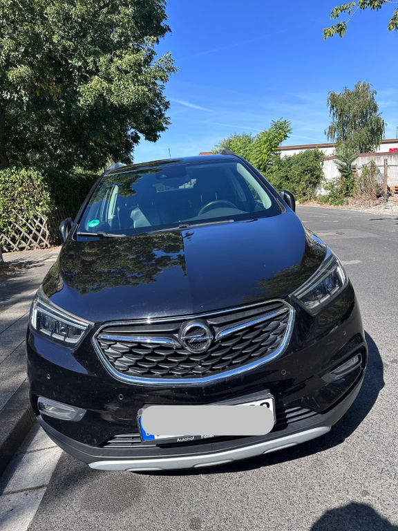 Bild des Angebotes Opel Mokka X 1.4 Turbo ecoFLEX INNVATION Start/St...