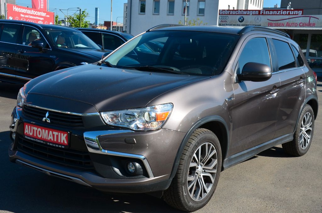 Bild des Angebotes Mitsubishi ASX Diam.Edit 4WD*Kamera*Autom.*SHZ+ SitzKlima*