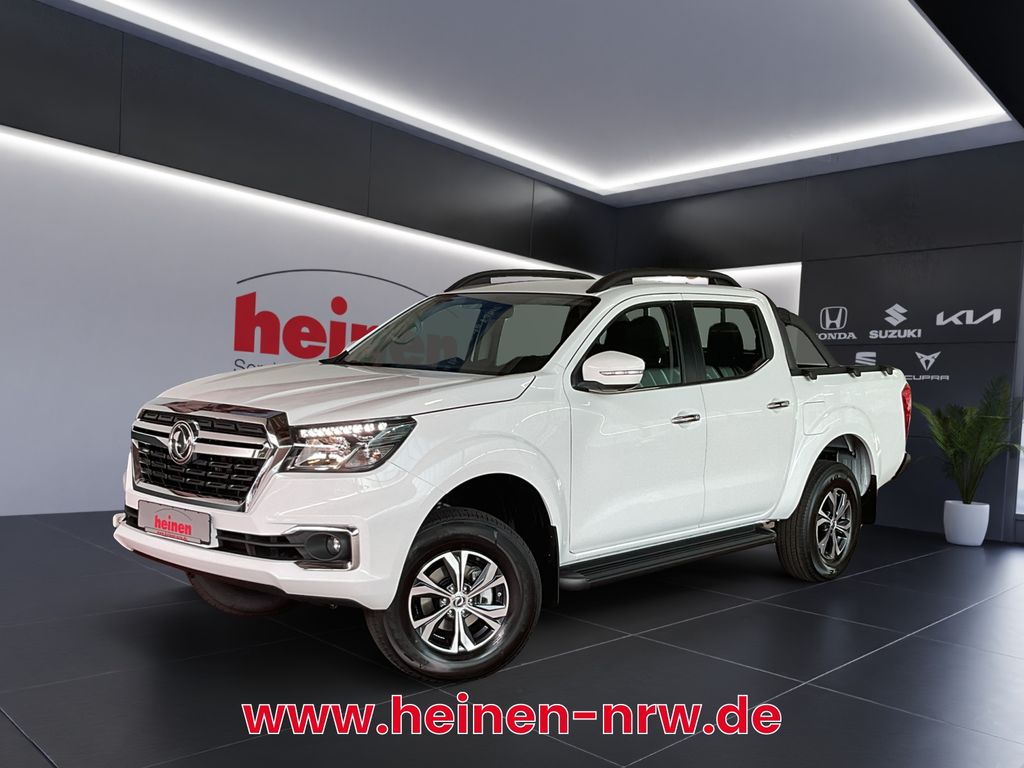 Bild des Angebotes DFSK Rich 6 4x4 Pick Up 2.3L TD Automatik KAMERA