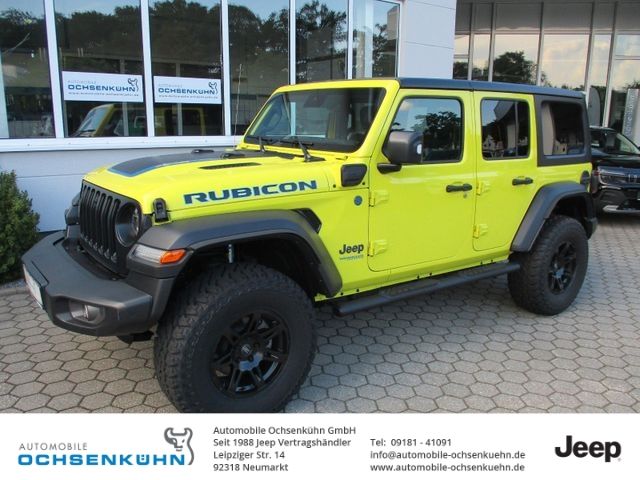 Bild des Angebotes Jeep Wrangler 2.0 PHEV 4xe Rubicon Sonder-Umbau