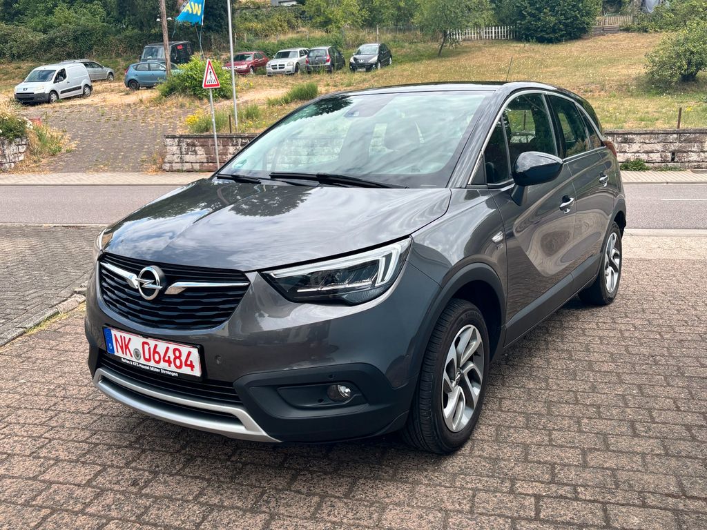 Bild des Angebotes Opel Crossland X  *Automatik