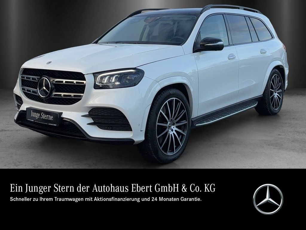 Bild des Angebotes Mercedes-Benz GLS 400 d 4M AMG KeyGo DISTRO SitzKli MLED Burme