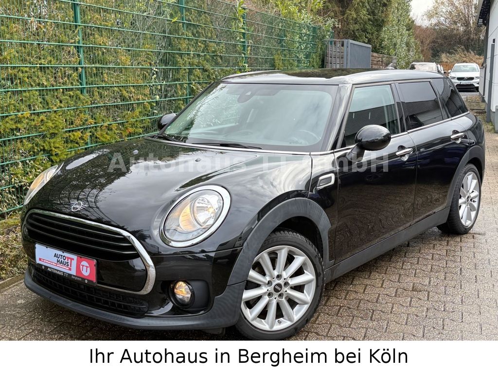 Bild des Angebotes MINI Cooper Clubman °AHK°Sitz-Hz°2.Hand°USB