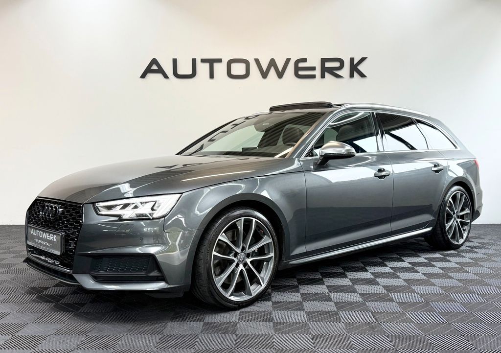 Bild des Angebotes Audi S4 Avant 3.0 TFSI*Quattro*AHK*STANDHEIZUNG*PANO*