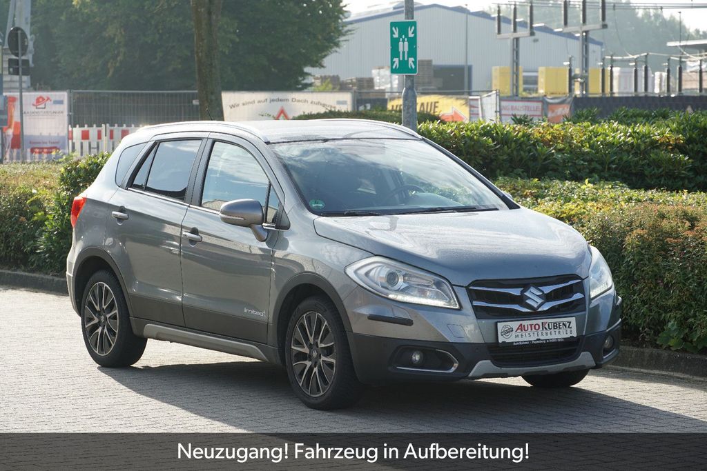 Bild des Angebotes Suzuki SX4 S-Cross JY Limited+ TEMP NAVI SHZ PDC CAM BT
