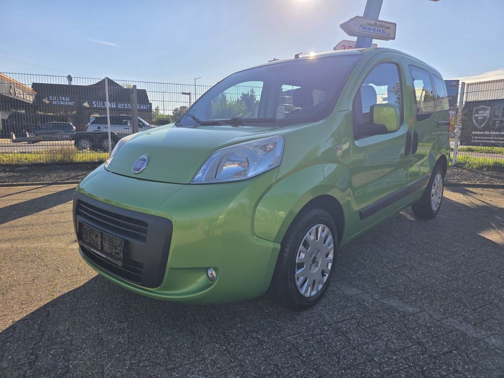 Bild des Angebotes Fiat Qubo Dynamic Klima*Servo* TÜV HU/AU NEU