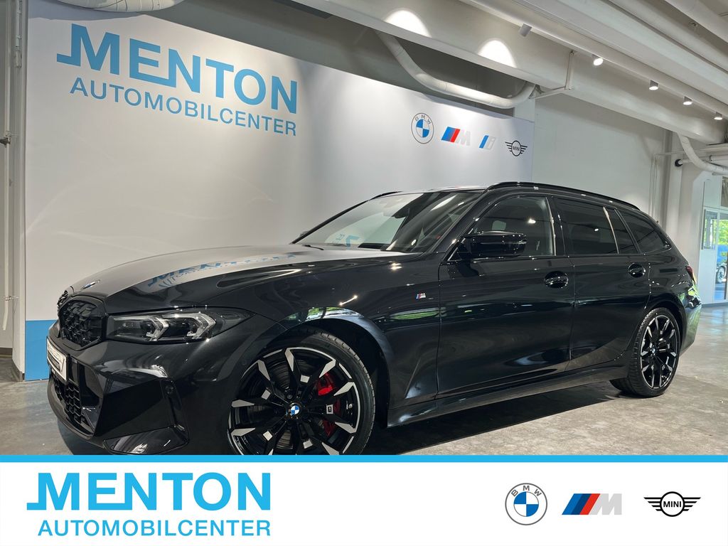 Bild des Angebotes BMW M340i xDrive M SportpaketPro/Panorama/Kamera/ACC