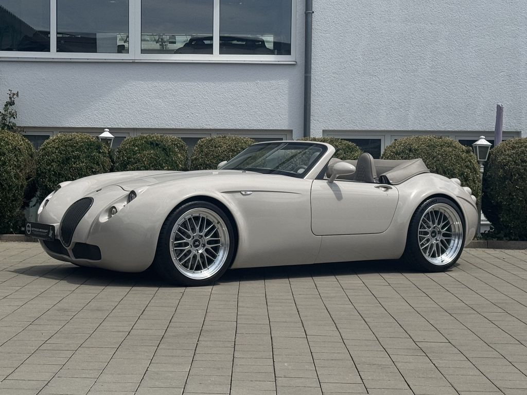 Wiesmann MF 4 Roadster*Twin-Turbo*Autom.*Kälteanlage*Top