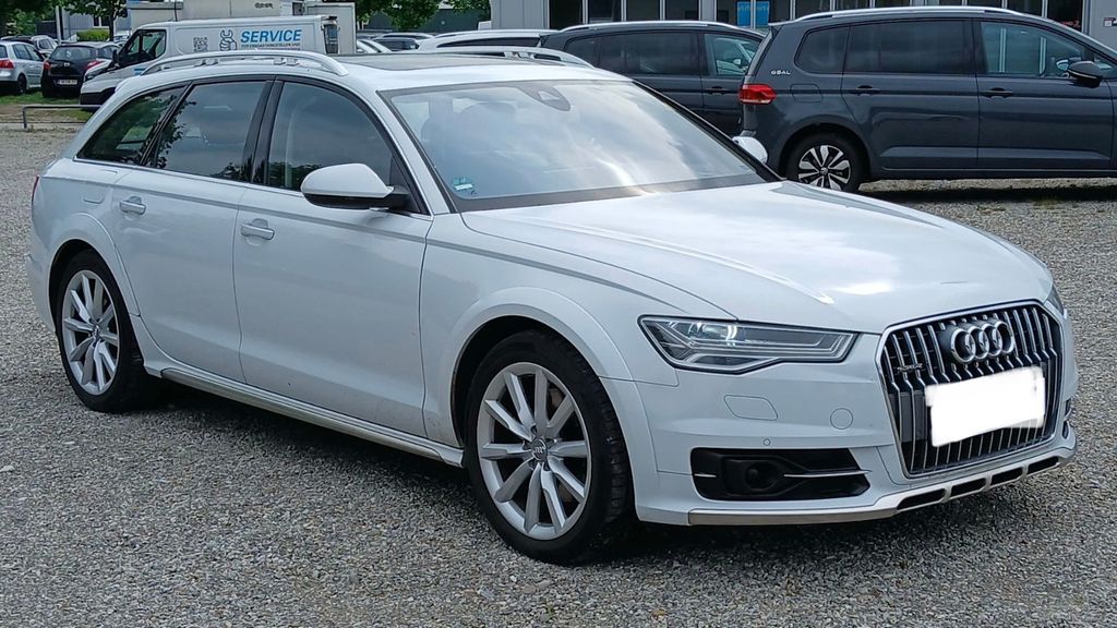 Bild des Angebotes Audi A6 allroad 3.0TDI, Leder/Pano./ACC/Standhz. uvm.