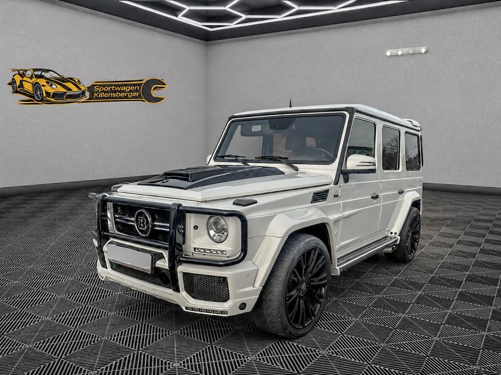 Bild des Angebotes Mercedes-Benz G 63 BRABUS