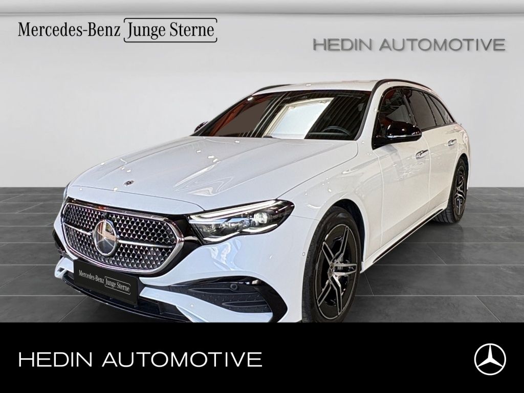 Bild des Angebotes Mercedes-Benz E 220 d T 4M AMG|NIGHT|DISTR|360°|AHK|DIGI-Light