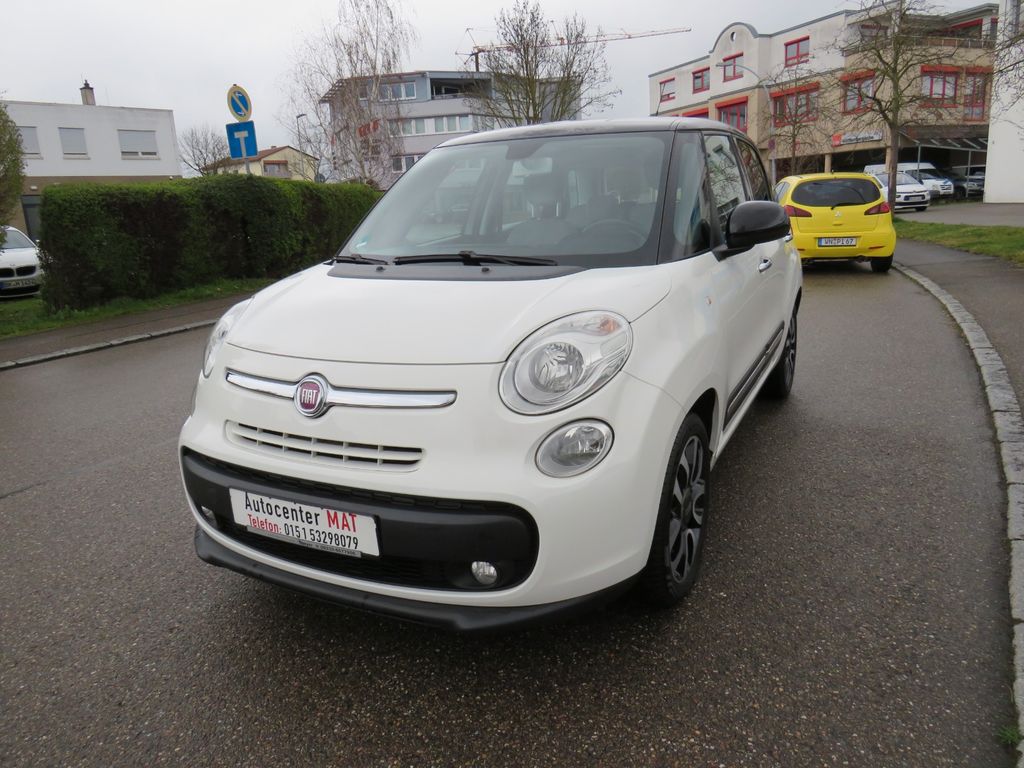 Bild des Angebotes Fiat 500L Pop Star Klima PDC Alu