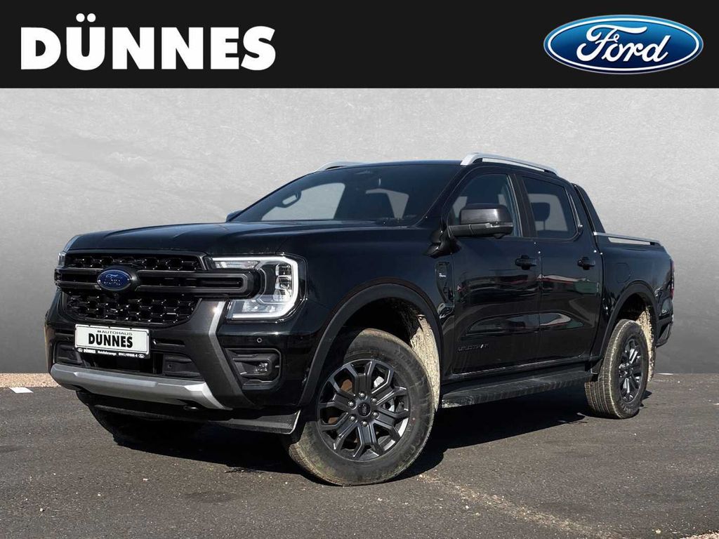 Bild des Angebotes Ford Ranger Wildtrak 2,0 l Diesel Doppelkabine Autm.