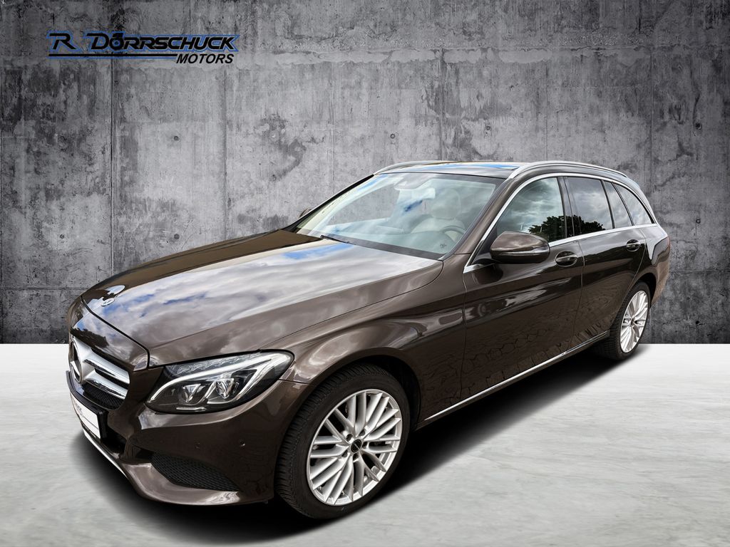 Bild des Angebotes Mercedes-Benz C 400 T 4Matic Avantgarde Business Plus