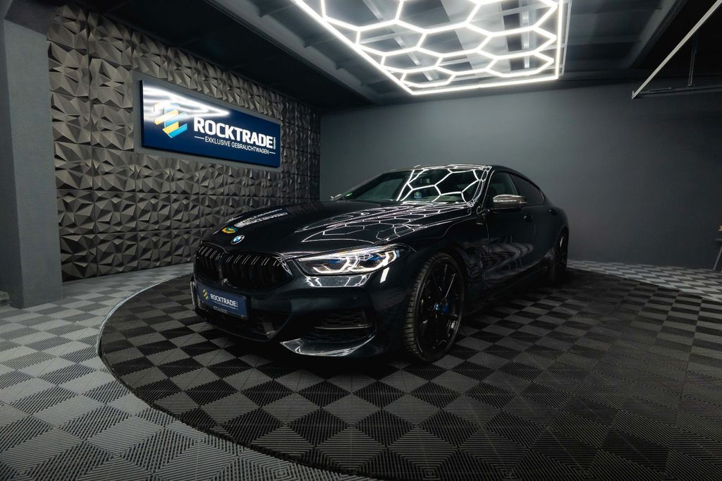 Bild des Angebotes BMW M850i xDrive M-Performance *Laser*B&W*ACC*360°*