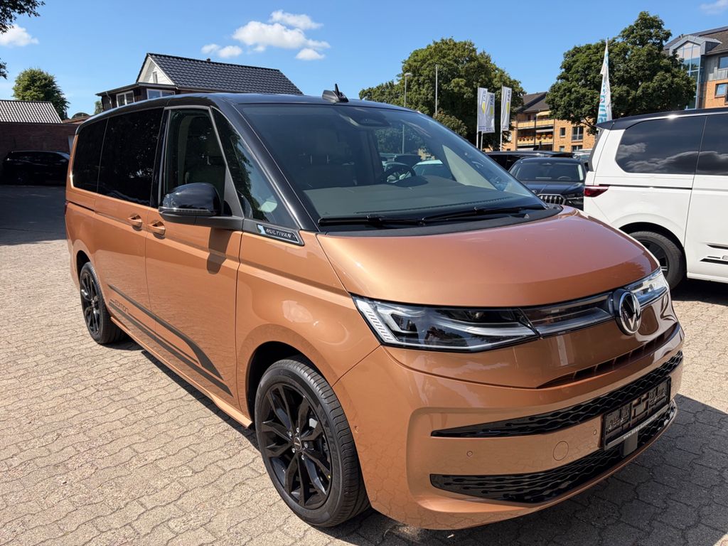 Bild des Angebotes Volkswagen T7 Multivan 2,0 TDI Style / Edition IQ AHK