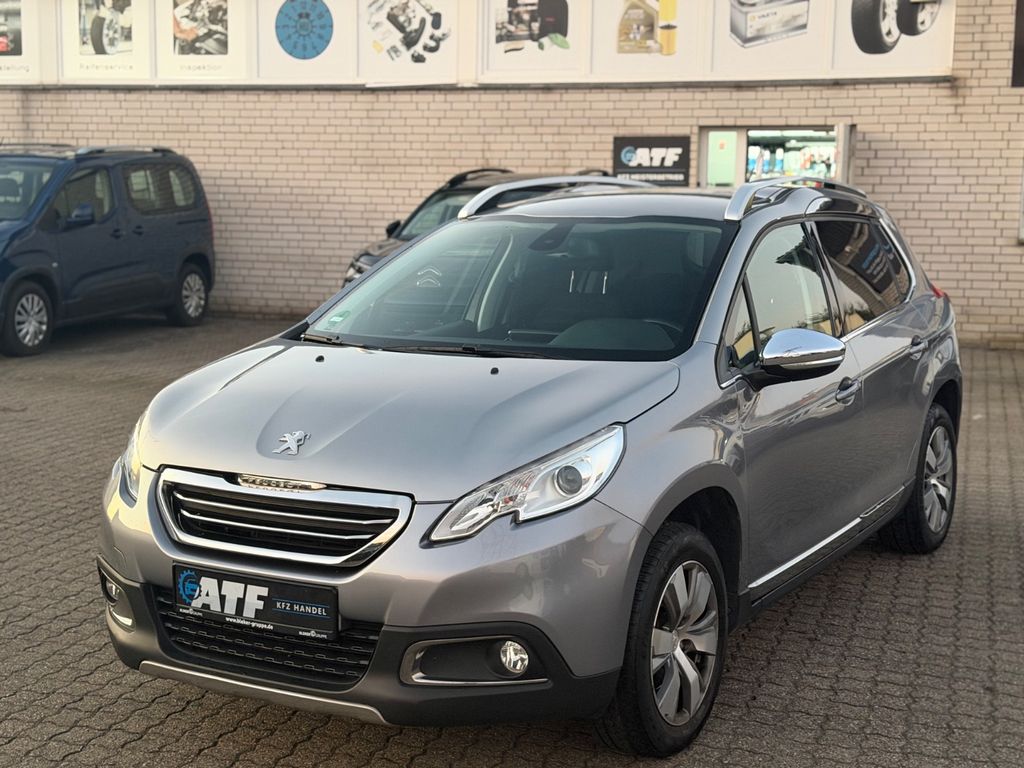 Bild des Angebotes Peugeot 2008 Allure