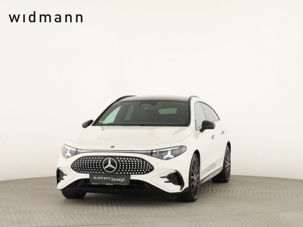 Bild des Angebotes Mercedes-Benz CLA 350 4MATIC SB mit EQ *AMG*AHK*