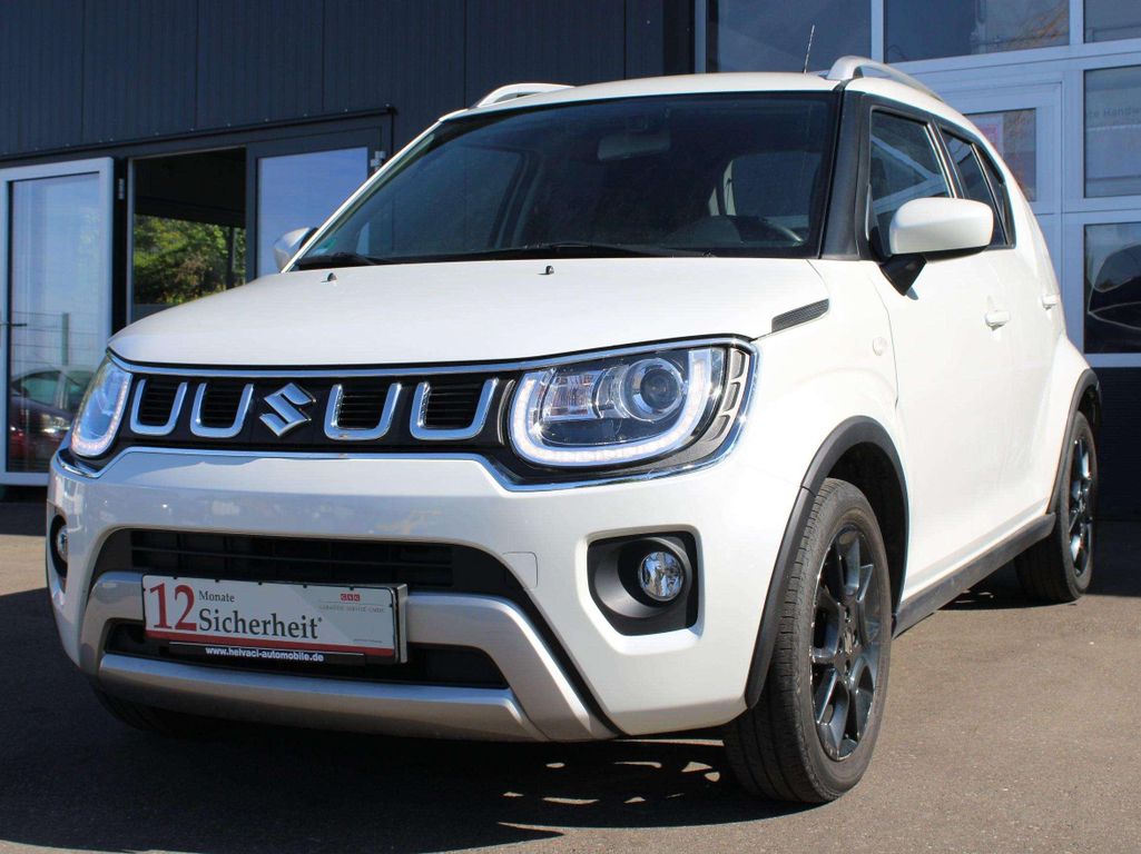 Bild des Angebotes Suzuki Ignis Basic   +Kamera +Sitzheizung vorne