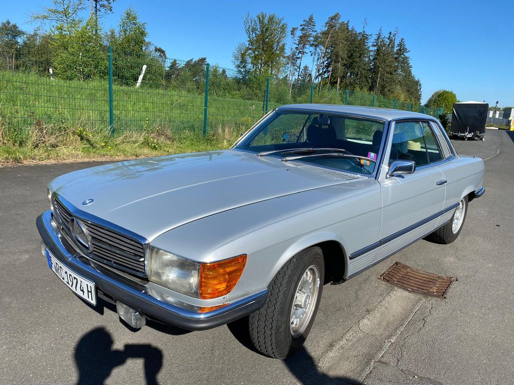 Bild des Angebotes Mercedes-Benz SLC 280