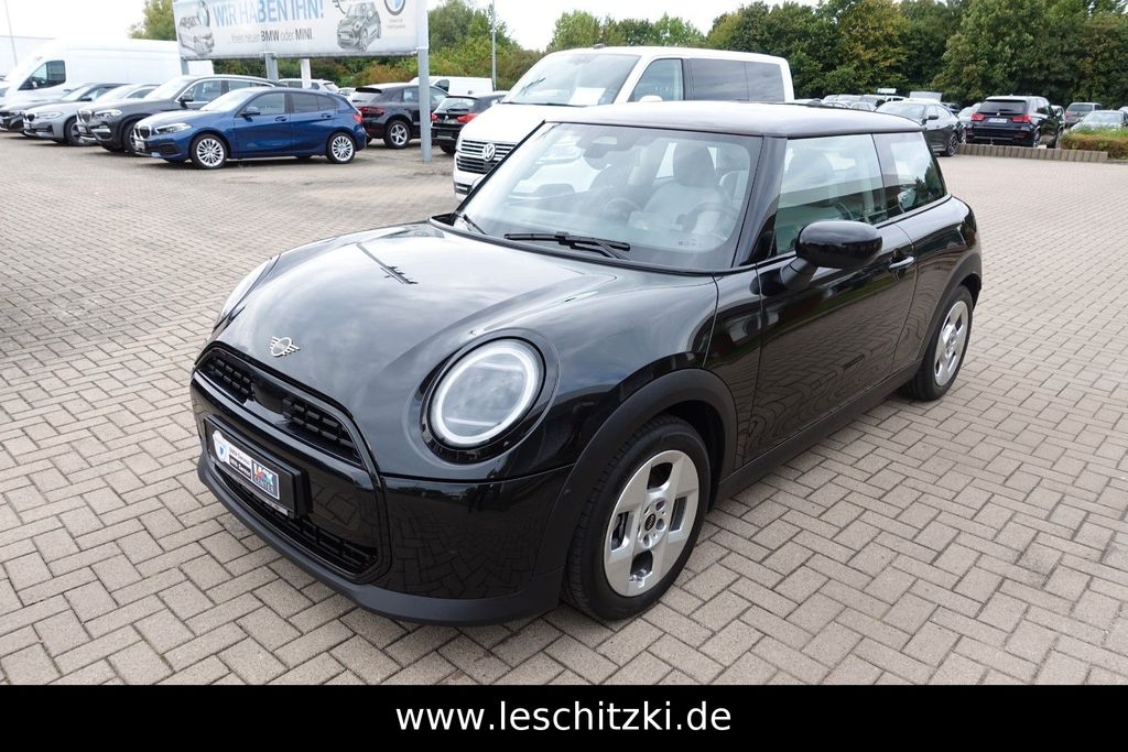 Bild des Angebotes MINI Cooper C Classic Trim/Automatik/LED/Navi