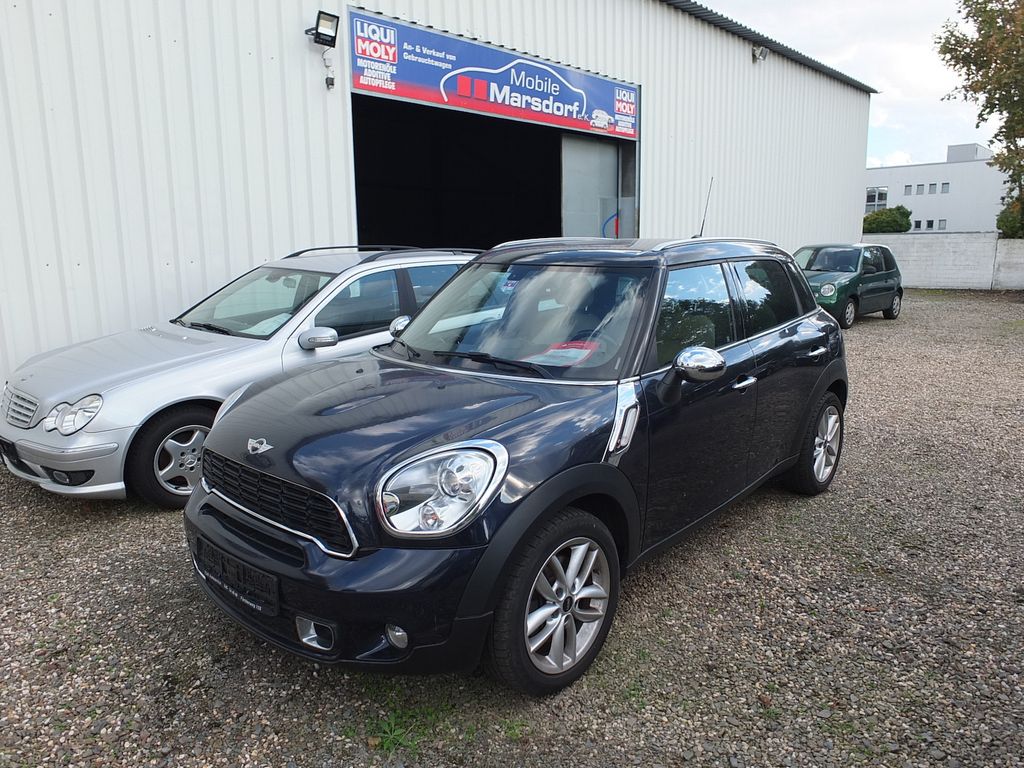 Bild des Angebotes MINI Cooper Countryman All4 Cooper S All4 LEDER XENON