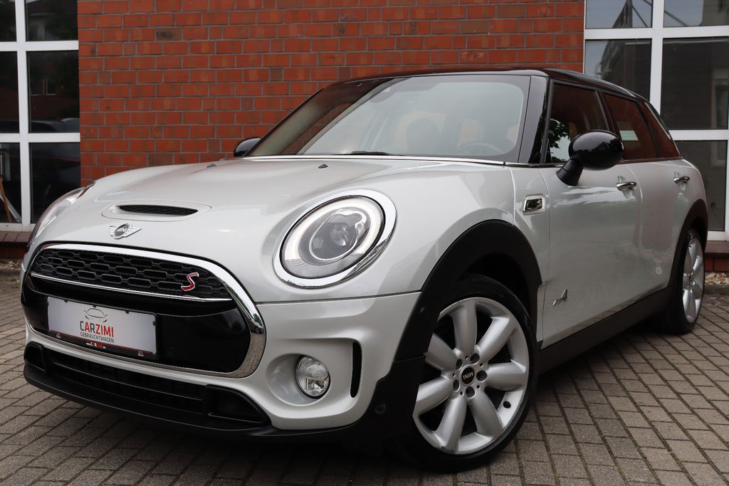 Bild des Angebotes MINI Cooper S Clubman All4 JCW LED Leder Panorama