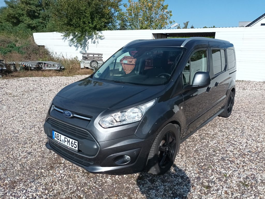 Bild des Angebotes Ford Grand Tourneo Connect Titanium, Tüv Neu !!!