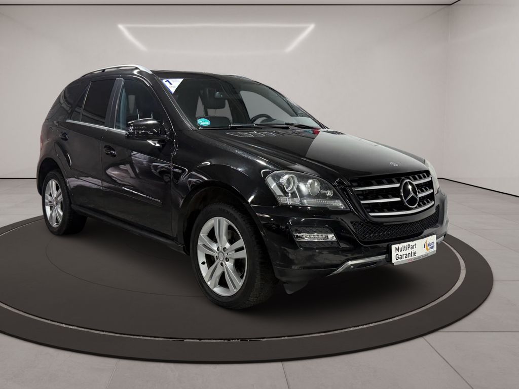 Bild des Angebotes Mercedes-Benz ML 300 CDI 4Matic | BlueEfficiency | TÜV NEU