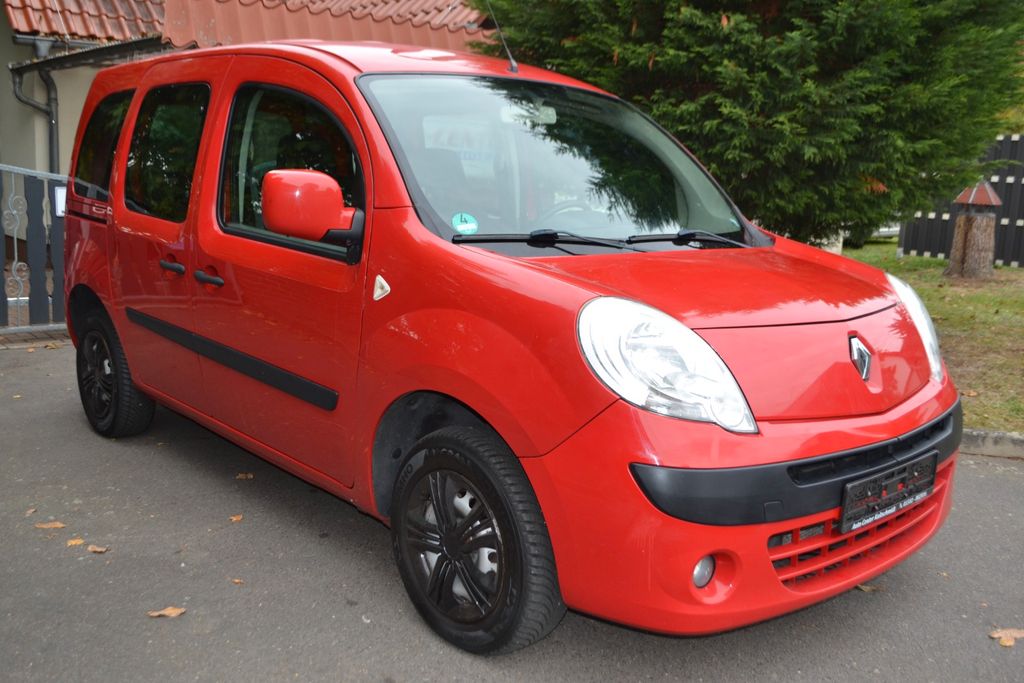 Bild des Angebotes Renault Kangoo Je t'aime Klima | AHK | 2.Hand | TÜV neu!