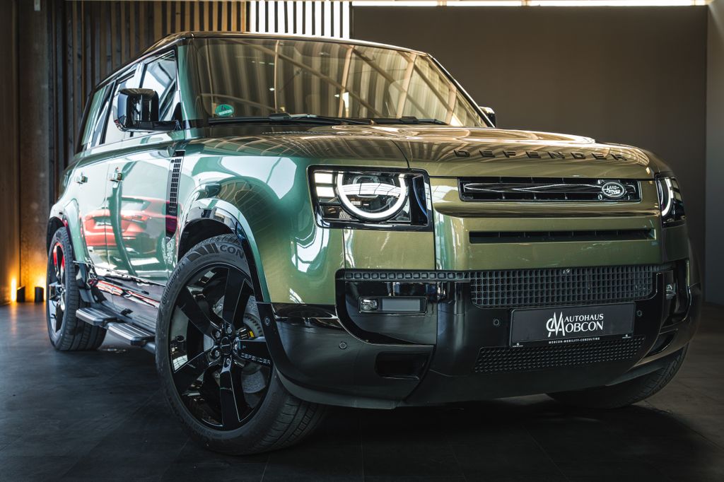Bild des Angebotes Land Rover Defender 110 X-DYNAMIC HSE MY26 + MERIDIAN + HUD