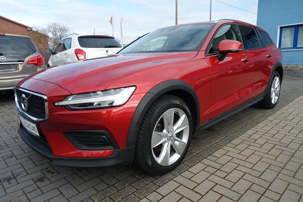 Bild des Angebotes Volvo V60 Cross Country*LED*Navi*Kamera*