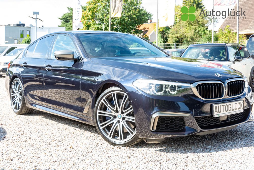 Bild des Angebotes BMW M550i xDrive *HEADUP*SCHIEBEDACH*