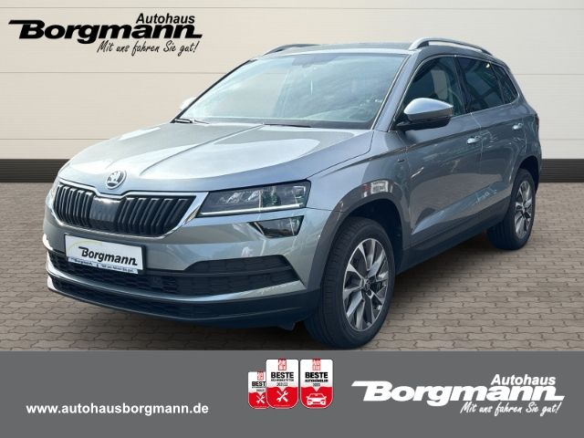 Bild des Angebotes Skoda Karoq Clever 1,0TSI - Navigationssystem - Rückfa