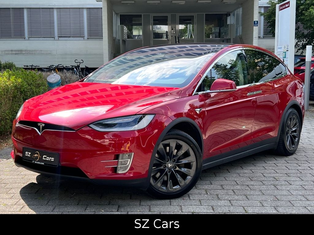 Bild des Angebotes Tesla Model X 100D Batterie Zertifikat 86,5% 2.HAND