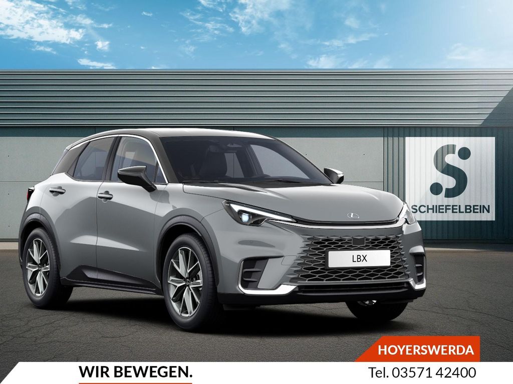 Bild des Angebotes Lexus LBX 1,5 Hybrid Emotion FWD - LED*PDC*LEDER*NAVI*