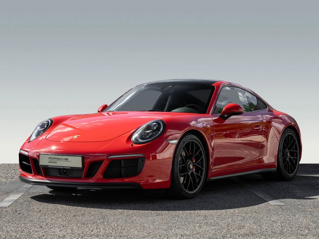 Bild des Angebotes Porsche 991 991.2 911 Carrera 4 GTS PDCC LiftVA BOSE eSD