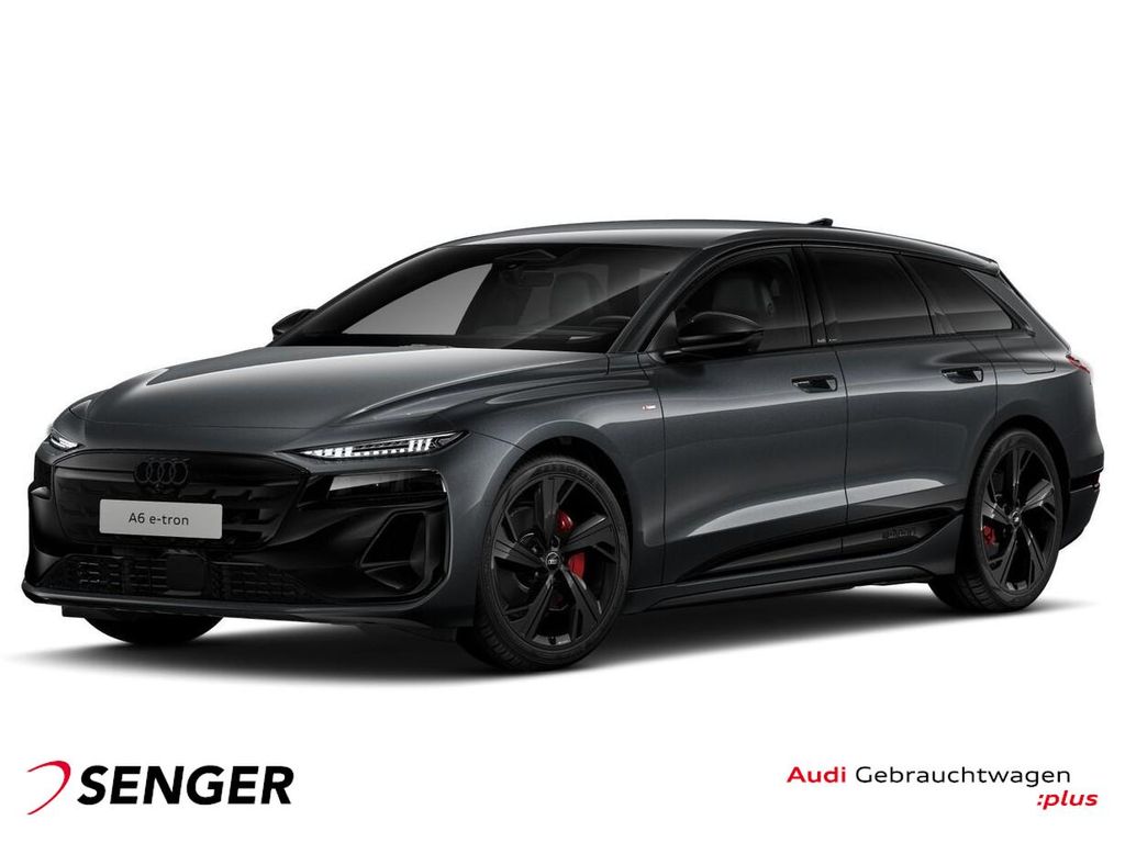 Audi A6 Avant e-tron quattro AHK Tech pro S line 360°