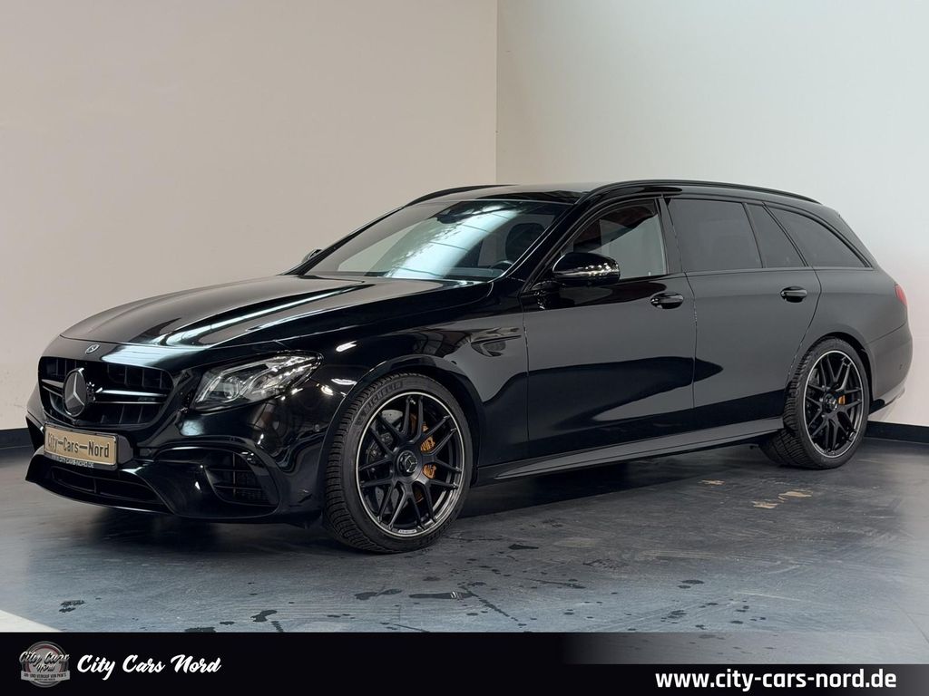 Bild des Angebotes Mercedes-Benz E 63 S AMG T 4Matic KERAMIK+PANORAMA+360°+DTR+